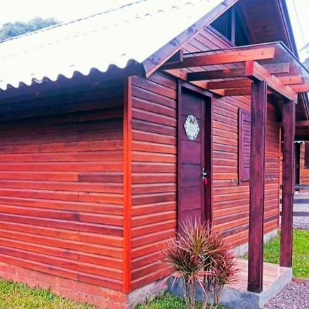 Cabana Refugio Canyon Malacara Praia Grande  Exteriör bild