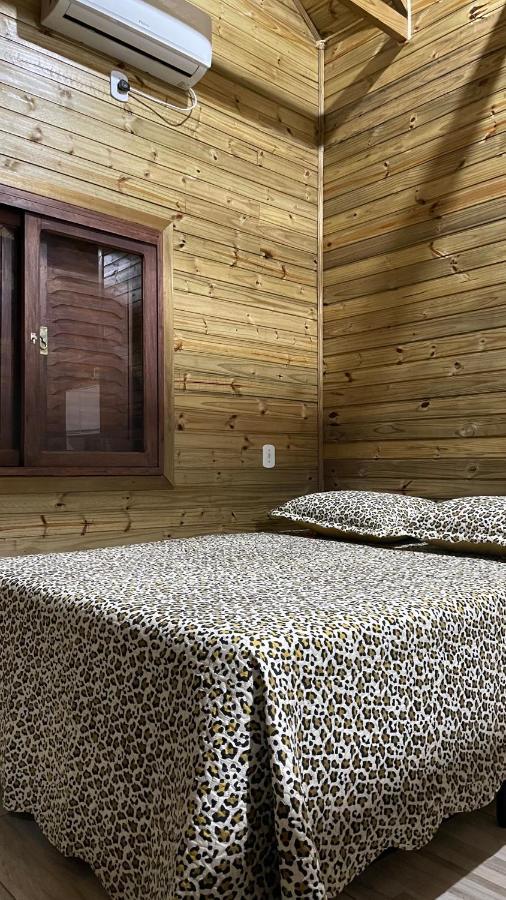 Cabana Refugio Canyon Malacara Praia Grande  Exteriör bild