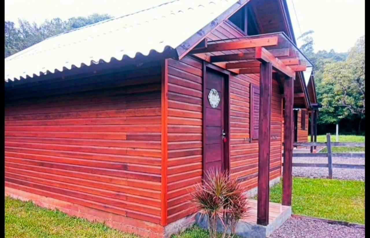 Cabana Refugio Canyon Malacara Praia Grande  Exteriör bild